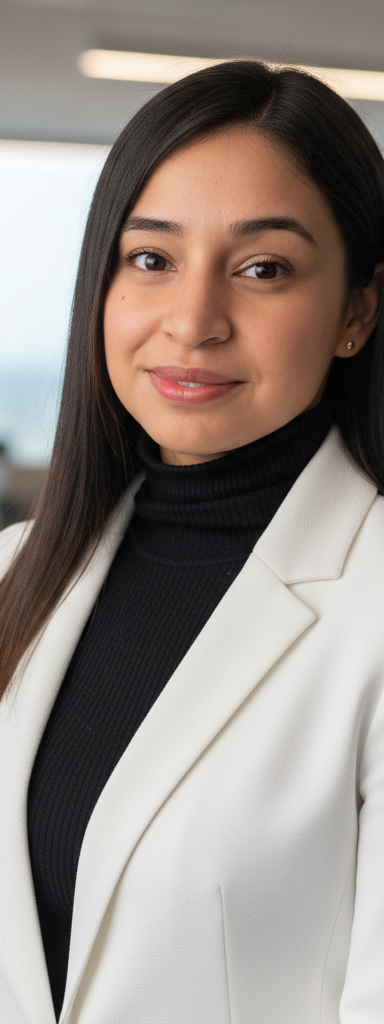 Yined Rios, psicóloga de Mente Sana
